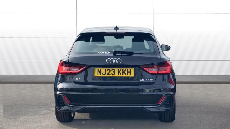 Audi A1 25 TFSI S Line 5dr Petrol Hatchback